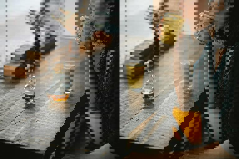 Food Hunters Flock to Hidden Cafés Serving Plant-Based Takes on Classic Malaysian Dishes